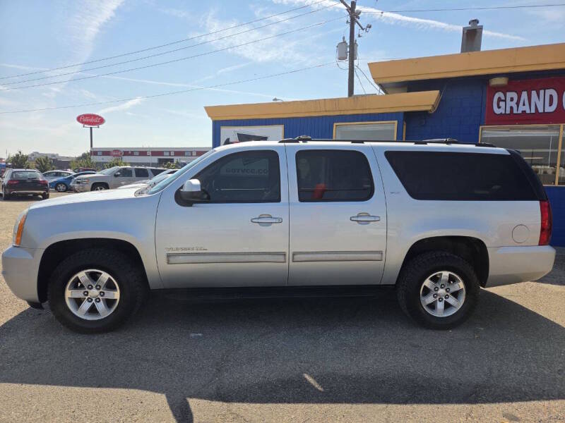 gmc yukon xl 2011 1GKS2KE30BR310590 image gmc yukon xl 2011 1GKS2KE30BR310590 image